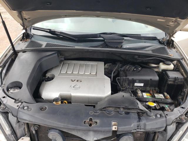 Photo 12 from auction – 2007 LEXUS RX 350 with VIN 2T2HK31U17C034816