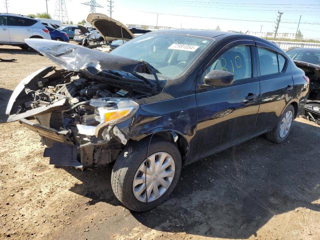 NISSAN VERSA S 2016 with VIN 3N1CN7AP5GL833635 - Photo from auction