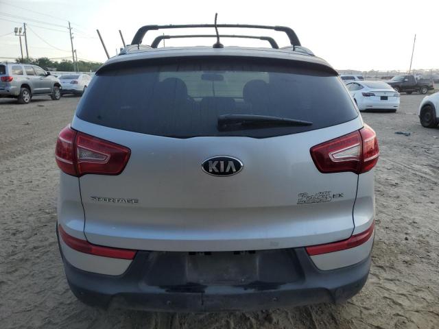 Photo 6 from auction – 2013 KIA SPORTAGE E with VIN KNDPC3A26D7467265