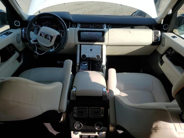 Photo 8 from auction – 2021 LAND ROVER RANGE ROVE with VIN SALGS2RU2MA439543