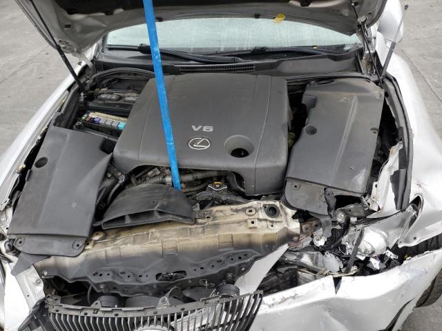 Photo 11 from auction – 2008 LEXUS IS 250 with VIN JTHBK262482076939