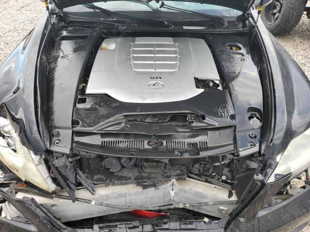 Photo 11 from auction – 2011 LEXUS LS 460 with VIN JTHCL1EF6B5008941