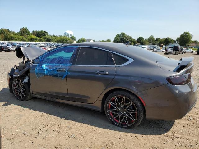 Photo 2 from auction – 2015 CHRYSLER 200 C with VIN 1C3CCCCG1FN581457