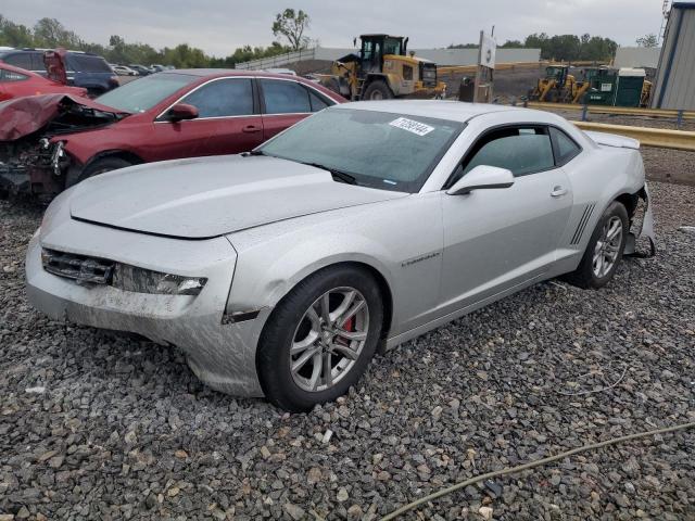 CHEVROLET CAMARO LT 2015 with VIN 2G1FD1E3XF9108883 - Photo from auction