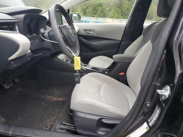 Photo 7 from auction – 2020 TOYOTA COROLLA LE with VIN JTDEBRBEXLJ001328