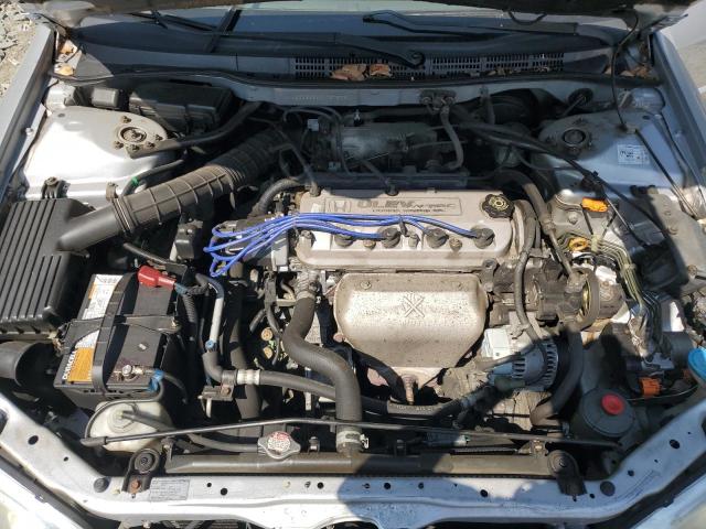 Photo 11 from auction – 2002 HONDA ACCORD EX with VIN 1HGCG66822A057596