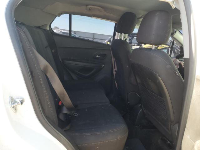 Photo 11 from auction – 2018 CHEVROLET TRAX LS with VIN KL7CJKSB4JB733692