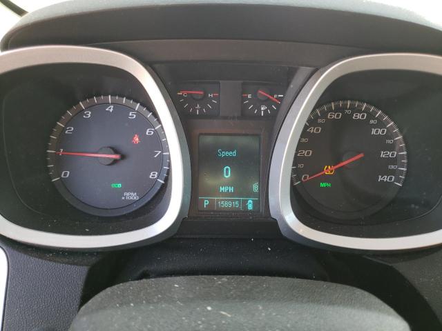 Photo 9 from auction – 2010 CHEVROLET EQUINOX LT with VIN 2CNALDEW2A6209616