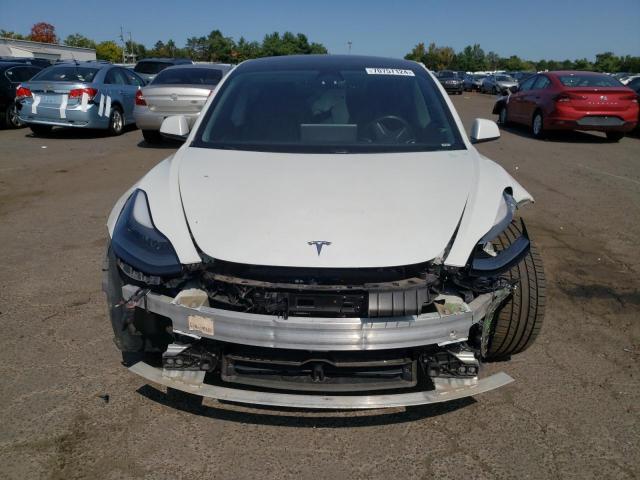 Photo 5 from auction – 2021 TESLA MODEL 3 with VIN 5YJ3E1EB3MF978952