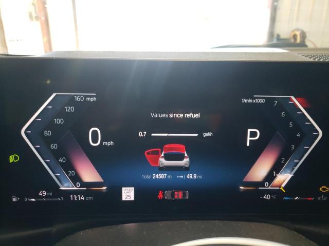 Foto 9 de la subasta – 2024 BMW 330XI con VIN 3MW89FF05R8E28309