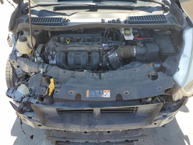 Снимка 11 от търг – 2017 FORD ESCAPE S с VIN 1FMCU0F74HUC24295