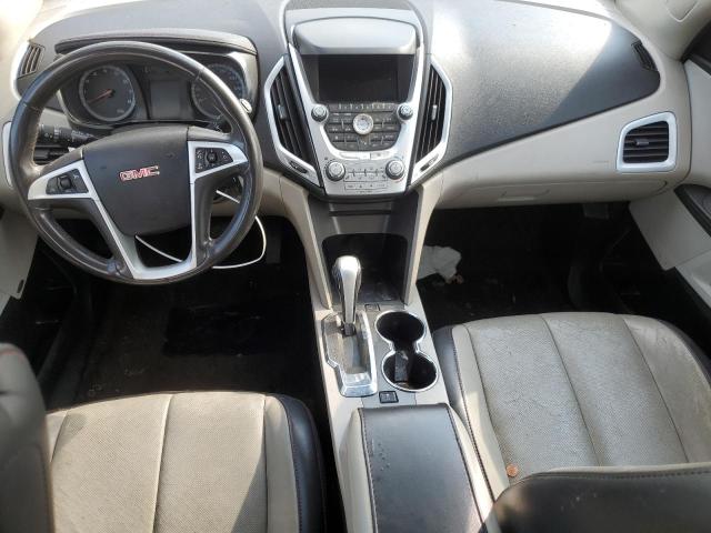 Photo 8 from auction – 2010 GMC TERRAIN SL with VIN 2CTFLJEW5A6268558