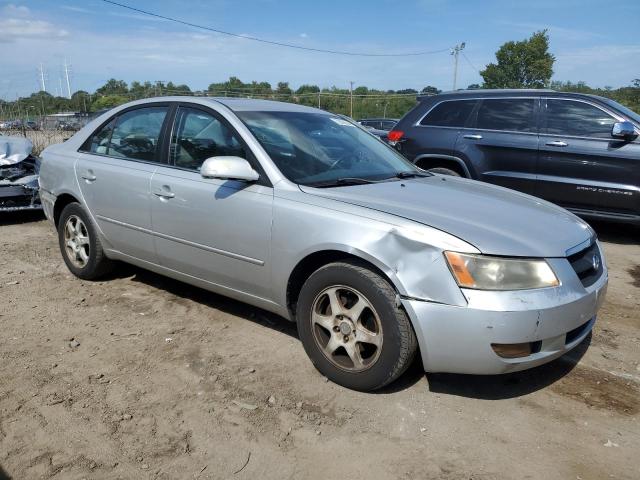 Photo 4 from auction – 2006 HYUNDAI SONATA with VIN KMHEU46C36A088379