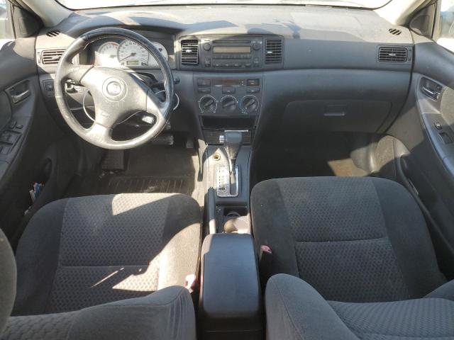Photo 8 from auction – 2006 TOYOTA COROLLA CE with VIN 1NXBR32E66Z627016