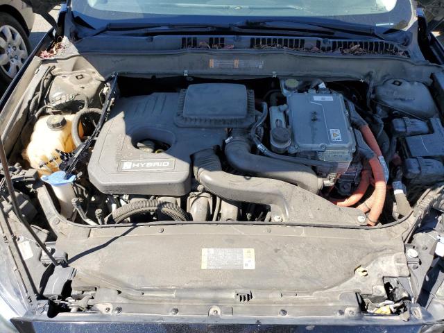 Photo 11 from auction – 2013 FORD FUSION TIT with VIN 3FA6P0RU9DR291668
