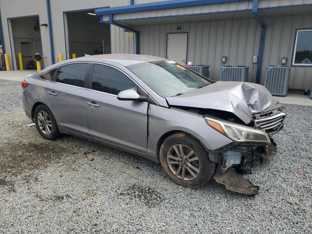 Photo 4 from auction – 2017 HYUNDAI SONATA SE with VIN 5NPE24AFXHH436668