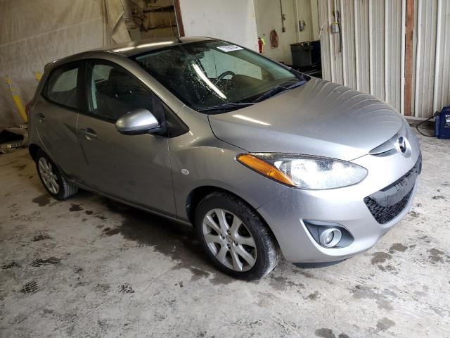 Photo 4 from auction – 2012 MAZDA MAZDA2 with VIN JM1DE1LY5C0140236