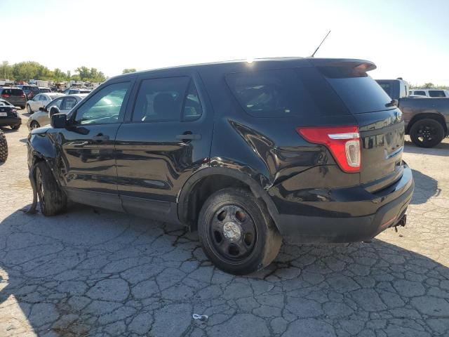 Photo 2 from auction – 2015 FORD EXPLORER P with VIN 1FM5K8AR1FGC51620