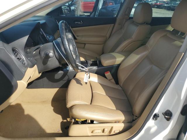 Photo 7 from auction – 2010 NISSAN MAXIMA S with VIN 1N4AA5AP0AC822927