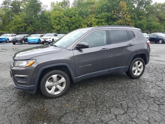 JEEP COMPASS LA 2019 with VIN 3C4NJDBB3KT594016 - Photo from auction