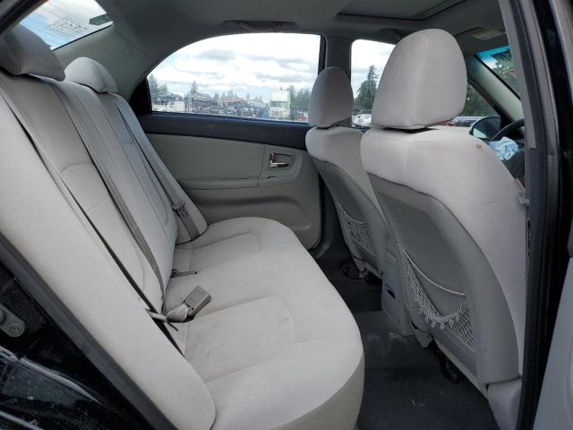 Photo 10 from auction – 2009 KIA SPECTRA EX with VIN KNAFE221295627521