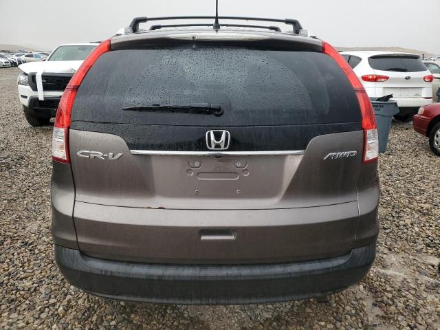 Photo 6 from auction – 2012 HONDA CR-V EX with VIN 5J6RM4H52CL014109