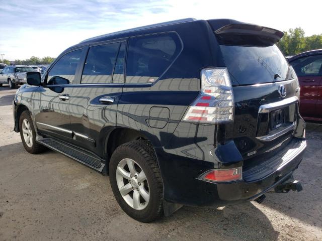 Photo 2 from auction – 2016 LEXUS GX 460 with VIN JTJBM7FX7G5125615