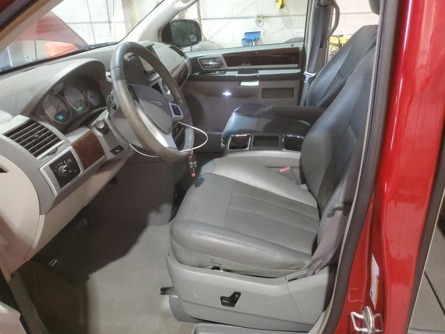 Photo 7 from auction – 2010 CHRYSLER TOWN & COU with VIN 2A4RR5DX5AR150088