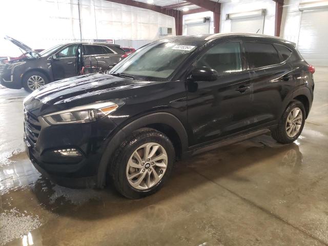 HYUNDAI TUCSON LIM 2016 with VIN KM8J3CA45GU118994 - Photo from auction