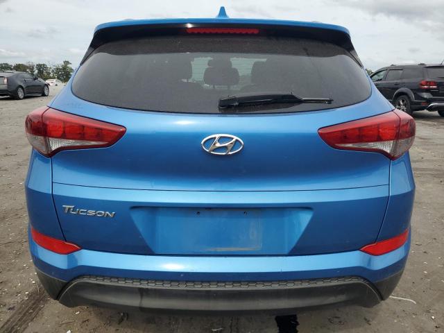 Photo 6 from auction – 2017 HYUNDAI TUCSON LIM with VIN KM8J33A46HU407271