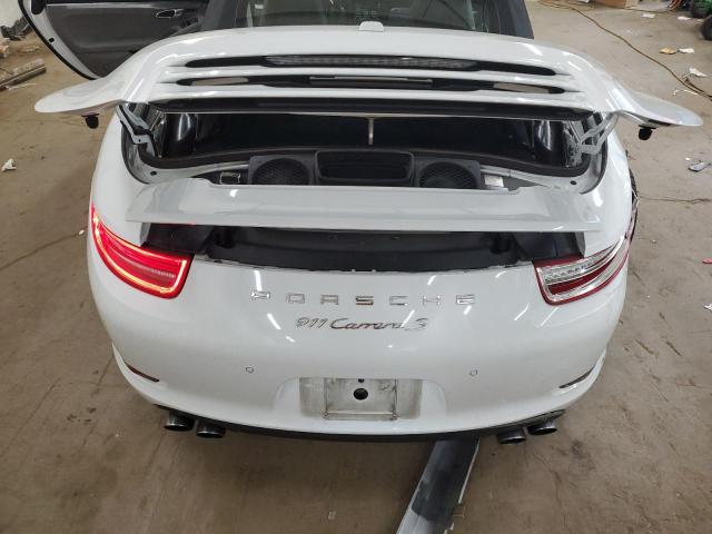 Photo 11 from auction – 2013 PORSCHE 911 CARRER with VIN WP0CB2A93DS154129