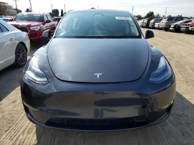 Photo 5 from auction – 2024 TESLA MODEL Y with VIN 7SAYGDED6RF051635