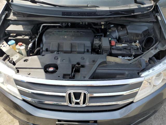 Photo 12 from auction – 2012 HONDA ODYSSEY TO with VIN 5FNRL5H98CB002907