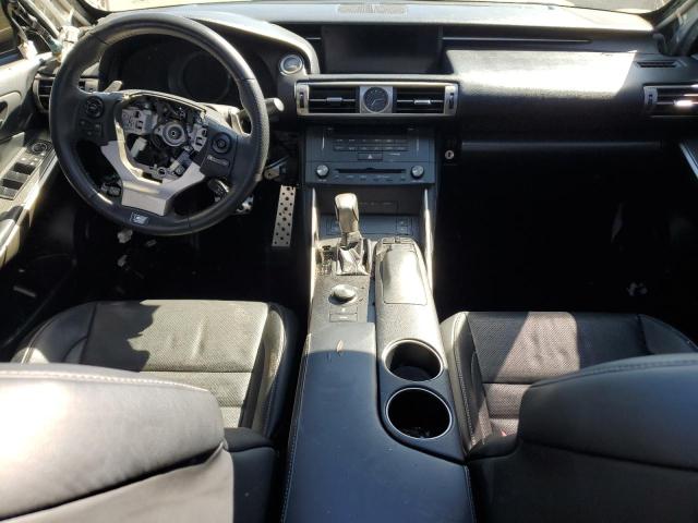Photo 8 from auction – 2015 LEXUS IS 250 with VIN JTHBF1D23F5048403