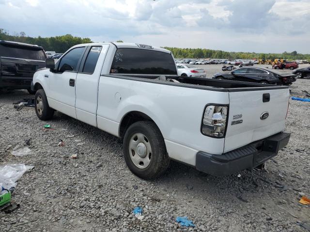 Photo 2 from auction – 2007 FORD F150 with VIN 1FTRX12W07FB90335