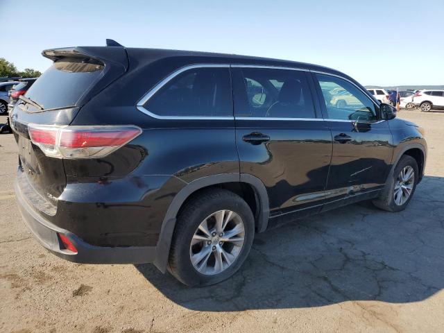 Photo 3 from auction – 2014 TOYOTA HIGHLANDER with VIN 5TDBKRFHXES049327