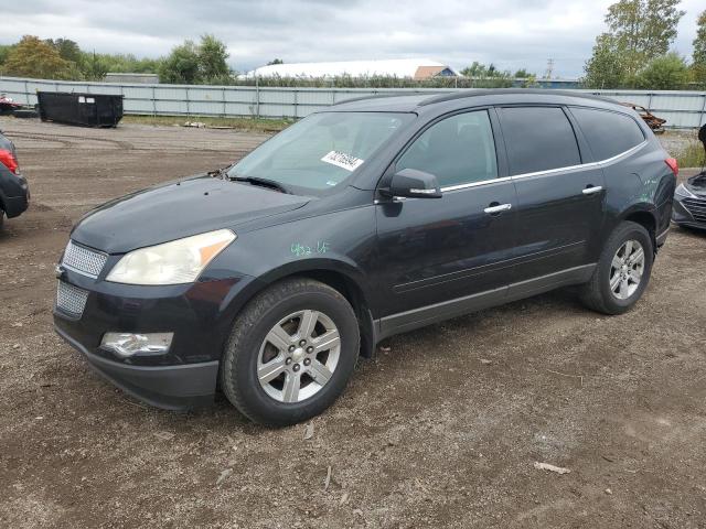 CHEVROLET TRAVERSE L 2010 with VIN 1GNLRFED1AJ258371 - Photo from auction