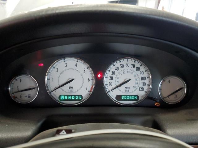 Photo 9 from auction – 2004 CHRYSLER CONCORDE L with VIN 2C3HD56G84H613711