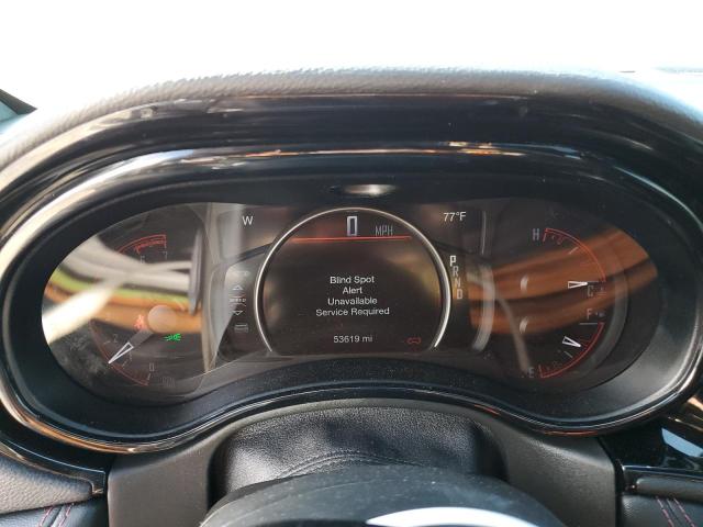 Photo 9 from auction – 2021 DODGE DURANGO with VIN 1C4SDJCT1MC521788
