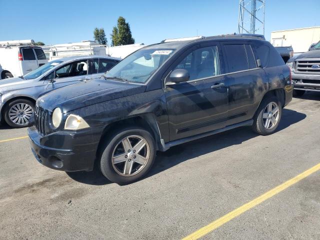 JEEP COMPASS 2007 with VIN 1J8FT47W37D121166 - Photo from auction