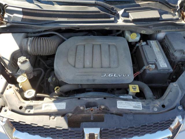 Photo 11 from auction – 2016 DODGE GRAND CARA with VIN 2C4RDGBG5GR336323