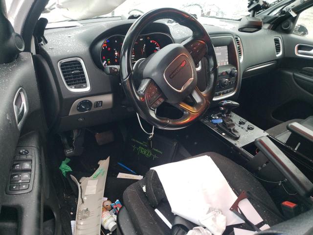 Photo 8 from auction – 2020 DODGE DURANGO SS with VIN 1C4SDJFTXLC213688