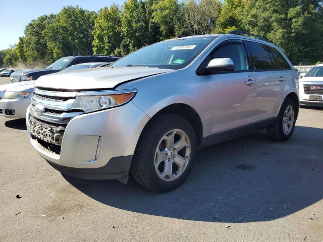 FORD EDGE SEL 2013 with VIN 2FMDK3JC3DBB00244 - Photo from auction