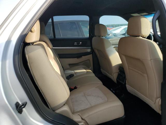 Photo 11 from auction – 2017 FORD EXPLORER with VIN 1FM5K7B88HGB59018