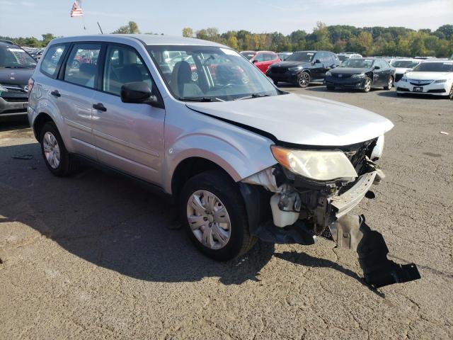 Photo 4 from auction – 2010 SUBARU FORESTER 2 with VIN JF2SH6AC3AH718580