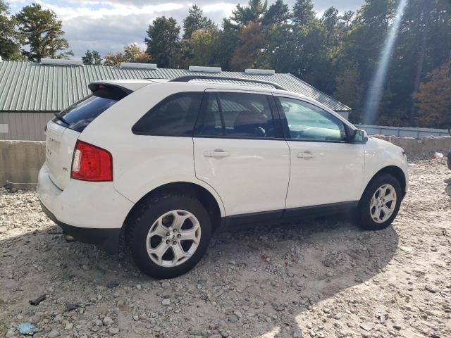 Photo 3 from auction – 2013 FORD EDGE SEL with VIN 2FMDK3JC5DBE22156