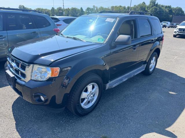 FORD ESCAPE XLT 2010 with VIN 1FMCU9D73AKC31182 - Photo from auction