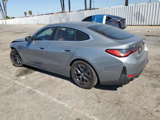 Photo 2 from auction – 2023 BMW I4 EDRIVE with VIN WBY43AW0XPFP52543