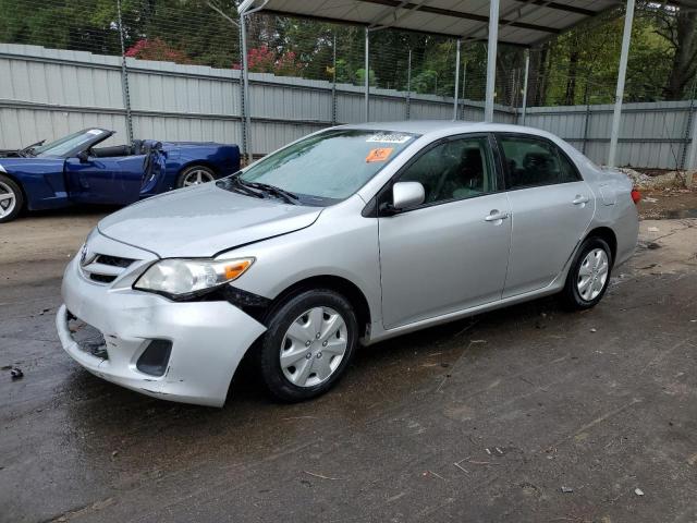 TOYOTA COROLLA BA 2011 with VIN JTDBU4EE9BJ091761 - Photo from auction