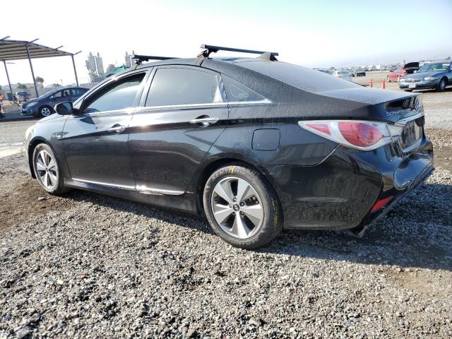 Photo 2 from auction – 2012 HYUNDAI SONATA HYB with VIN KMHEC4A4XCA031126